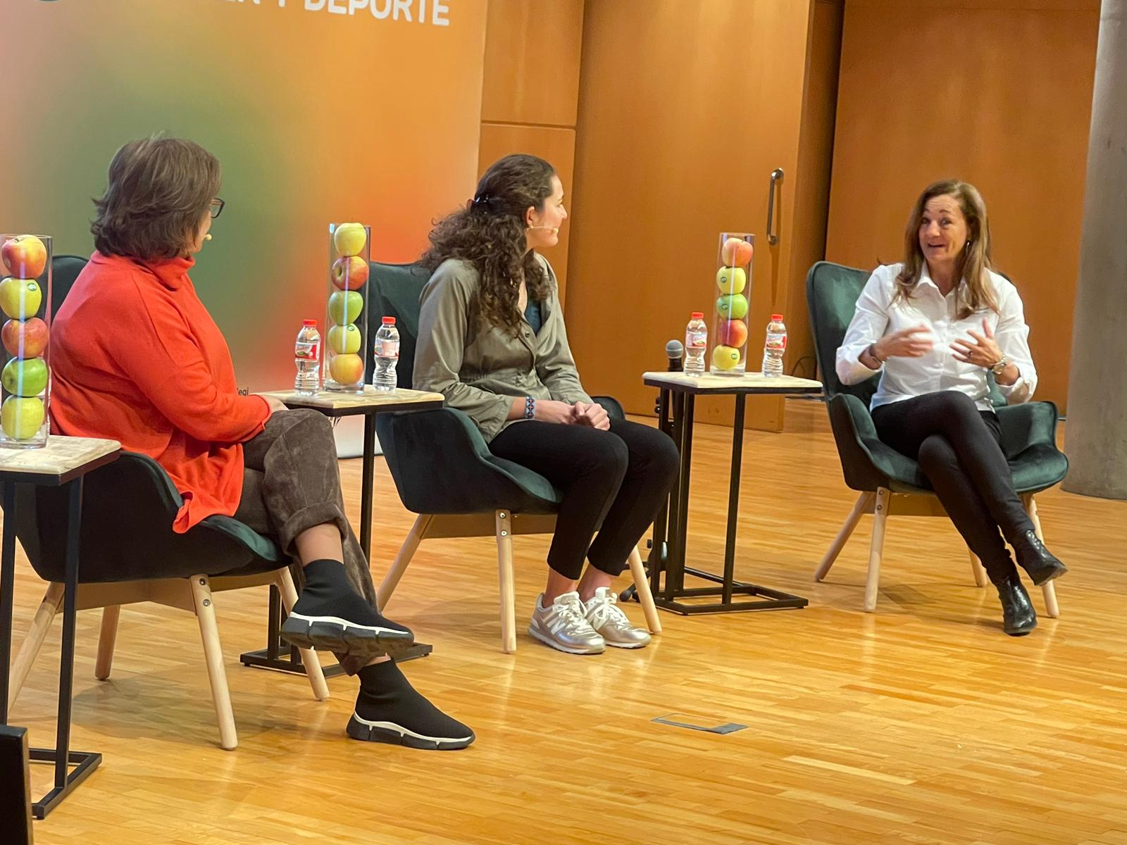 “Entidades y deportistas tienen que disponer de herramientas para el cuidado de la salud mental”