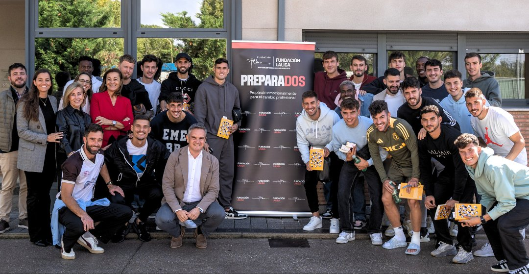 TALLER PREPARADOS-BURGOS CF